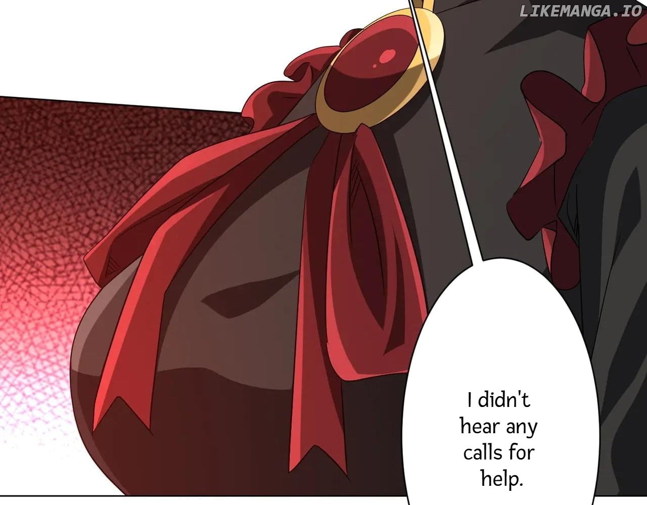 With My Netherworld Trillions, Game On! Chapter 174 - page 150
